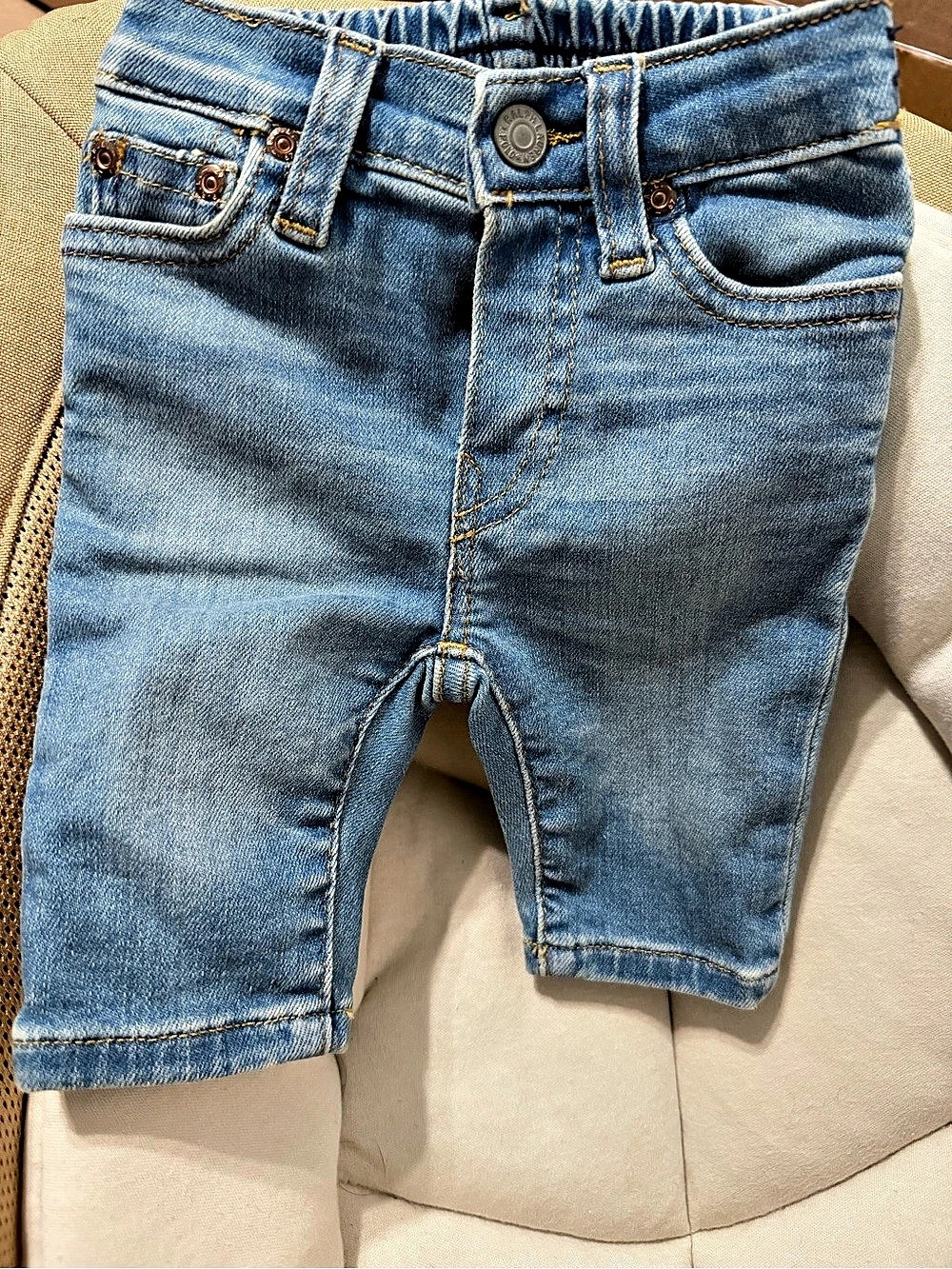 Polo Kids Blue Jeans Like New